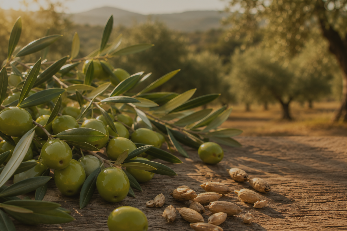 La importancia del hueso de la aceituna en la calidad del aceite